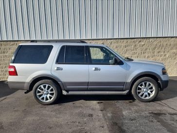 2011 Ford Expedition XLT in a Ingot Silver Metallic exterior color and Charcoal Black w/Silver Smoke Insertsinterior. Wilmington Auto Center Chrysler Dodge Jeep Ram (937) 556-6430 wilmingtonautocentercdjr.com 