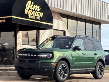 Used 2025 Ford Bronco Sport Outer Banks