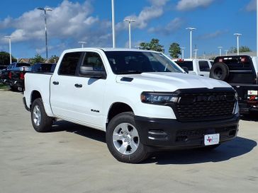 New 2027 RAM 1500 Tradesman