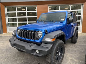 2024 Jeep Wrangler 2-door Sport