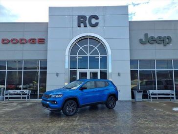 New 2026 Jeep Compass Latitude Altitude 4x4