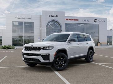 New 2026 Jeep Grand Cherokee L Limited 4x4