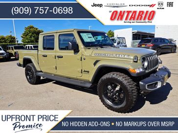 2025 Jeep Gladiator High Tide