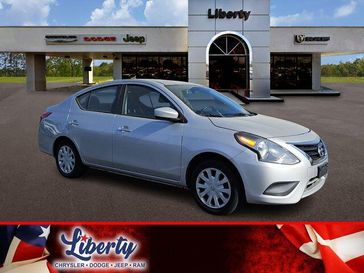 Used 2019 Nissan Versa 1.6 SV