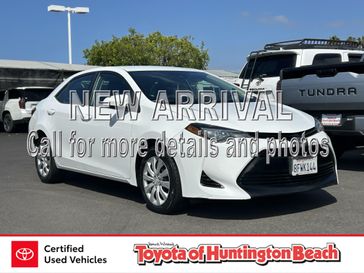 Used 2019 Toyota Corolla LE