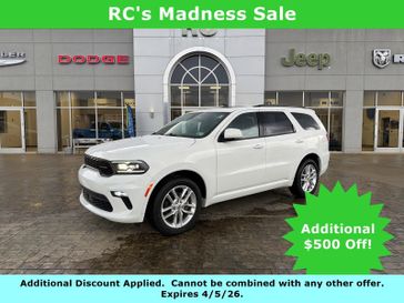 Used 2022 Dodge Durango 