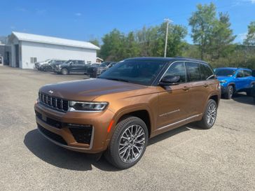 New 2026 Jeep GRAND CHER 