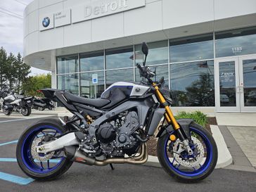 Used 2025 Yamaha MT-09 SP 