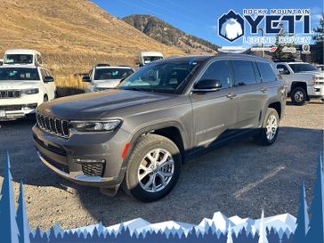 Used 2022 Jeep Grand Cherokee L Limited