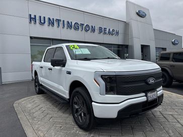 Used 2024 Ford F-150 Lightning XLT