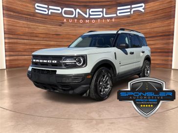 Used 2023 Ford Bronco Sport Big Bend