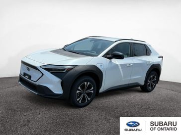 2025 Subaru Solterra Premium