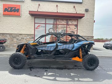 New 2025 Can-Am MAVERICK MAX RS 72 TURB 