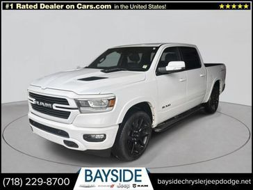 Used 2023 RAM 1500 Laramie Crew Cab 4x4 57 Box