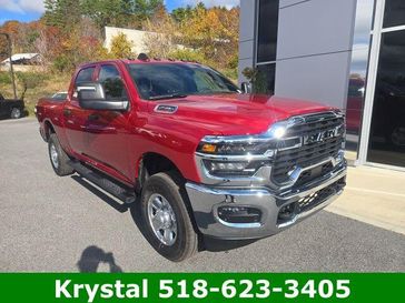 New 2026 RAM 2500 Tradesman Crew Cab 4x4 6'4' Box