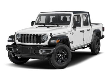 New 2025 Jeep Gladiator High Tide