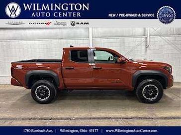 Used 2025 Toyota Tacoma TRD Off Road