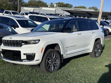 Used 2024 Jeep Grand Cherokee L Summit Reserve