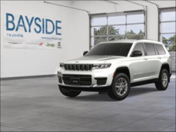2025 Jeep Grand Cherokee L Laredo X 4x4
