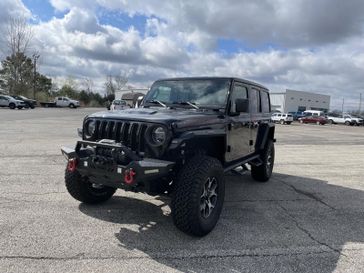 Used 2021 Jeep Wrangler Unlimited Rubicon
