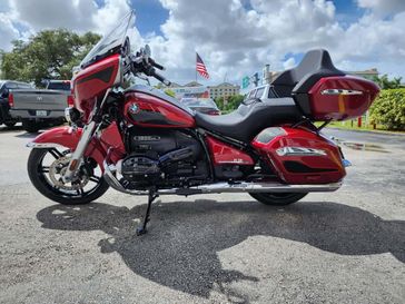 DRAGONFIRE RED METALLIC