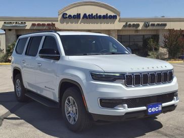 2023 Jeep Wagoneer 