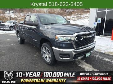 New 2026 RAM 1500 Tradesman Quad Cab 4x4 6'4' Box