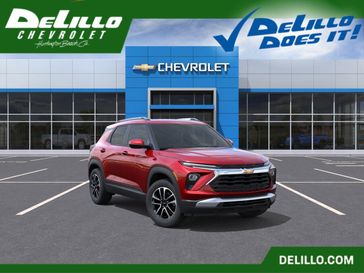 New 2026 Chevrolet Trailblazer LT