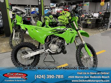 2025 Kawasaki KX 112