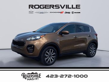 Used 2017 Kia Sportage EX