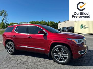 Used 2019 GMC Acadia Denali