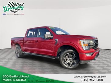 Used 2022 Ford F-150 XLT