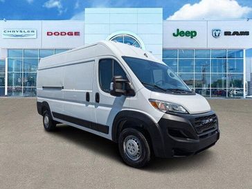 New 2026 RAM Promaster 2500 Tradesman Cargo Van High Roof 159' Wb