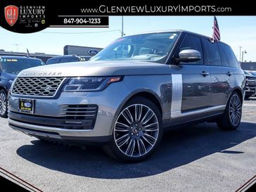 Used 2021 Land Rover Range Rover P525 Westminster