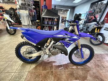 New 2026 Yamaha YZ125 