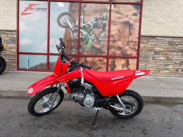 2026 Honda CRF50F