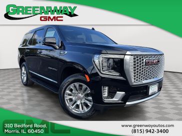 2024 GMC Yukon Denali