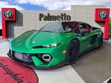 Used 2026 Lamborghini Temerario Coupe
