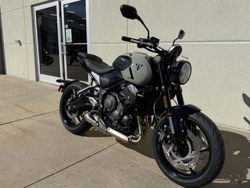 2026 Triumph TRIDENT 660