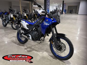 New 2026 Yamaha TENERE 700 