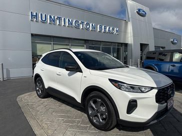 New 2025 Ford Escape ST-Line