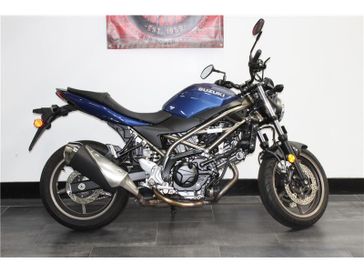 2023 Suzuki SV650