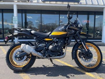 2025 Royal Enfield HIMALAYAN 450