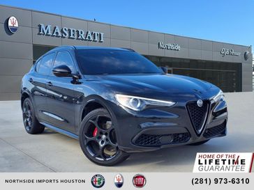 Used 2022 Alfa Romeo Stelvio Veloce