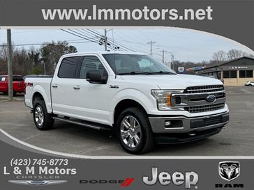 Used 2018 Ford F-150 XLT