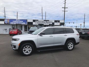 2023 Jeep Grand Cherokee L Limited 4x4