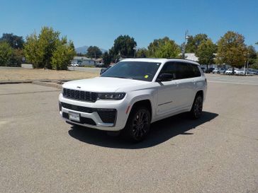 New 2026 Jeep Grand Cherokee L Limited Reserve 4x4