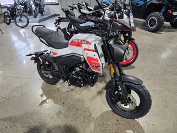 NEW 2026 CFMOTO PAPIO CL 