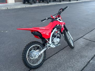 2025 Honda CRF 125FB 