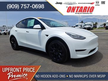 Used 2022 Tesla Model Y Long Range